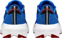 SAUCONY TRIUMPH 21 COBALT ET SILVER Chaussures running saucony pas cher