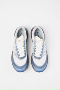 NNORMAL TOMIR 2.0 WHITE Chaussures de trail pas cher