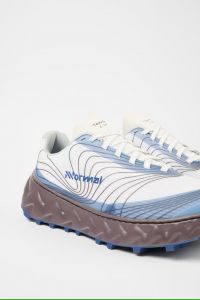 NNORMAL TOMIR 2.0 WHITE Chaussures de trail pas cher