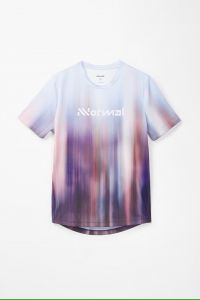 NNORMAL RACE TEE SHIRT MOVEMENT  PRINT Tee shirt running