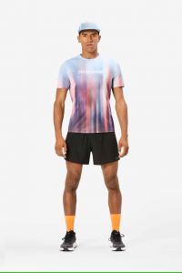 NNORMAL RACE TEE SHIRT MOVEMENT  PRINT Tee shirt running pas cher