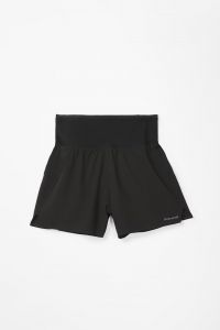 NNORMAL RACE SHORTS BLACK running