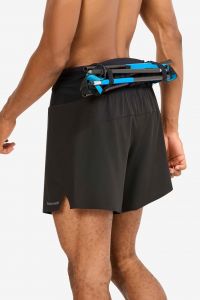 NNORMAL RACE SHORTS BLACK running pas cher