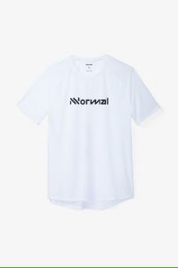 NNORMAL RACE TEE SHIRT WHITE Tee shirt running