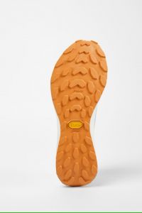 NNORMAL KJERAG MULTICOLOR Chaussures de trail pas cher