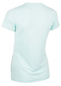DAEHLIE TEE SHIRT FOCUS WMS ICED AQUA Tee shirt running pas cher