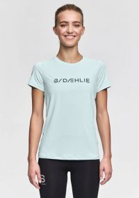 DAEHLIE TEE SHIRT FOCUS WMS ICED AQUA Tee shirt running pas cher