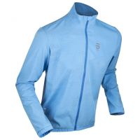DAEHLIE JACKET INTENSITY AZURE BLUE Veste coupe-vent