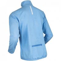 DAEHLIE JACKET INTENSITY AZURE BLUE Veste coupe-vent pas cher