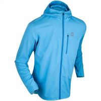 DAEHLIE JACKET RUN MEN MEN AZURE BLUE Veste running