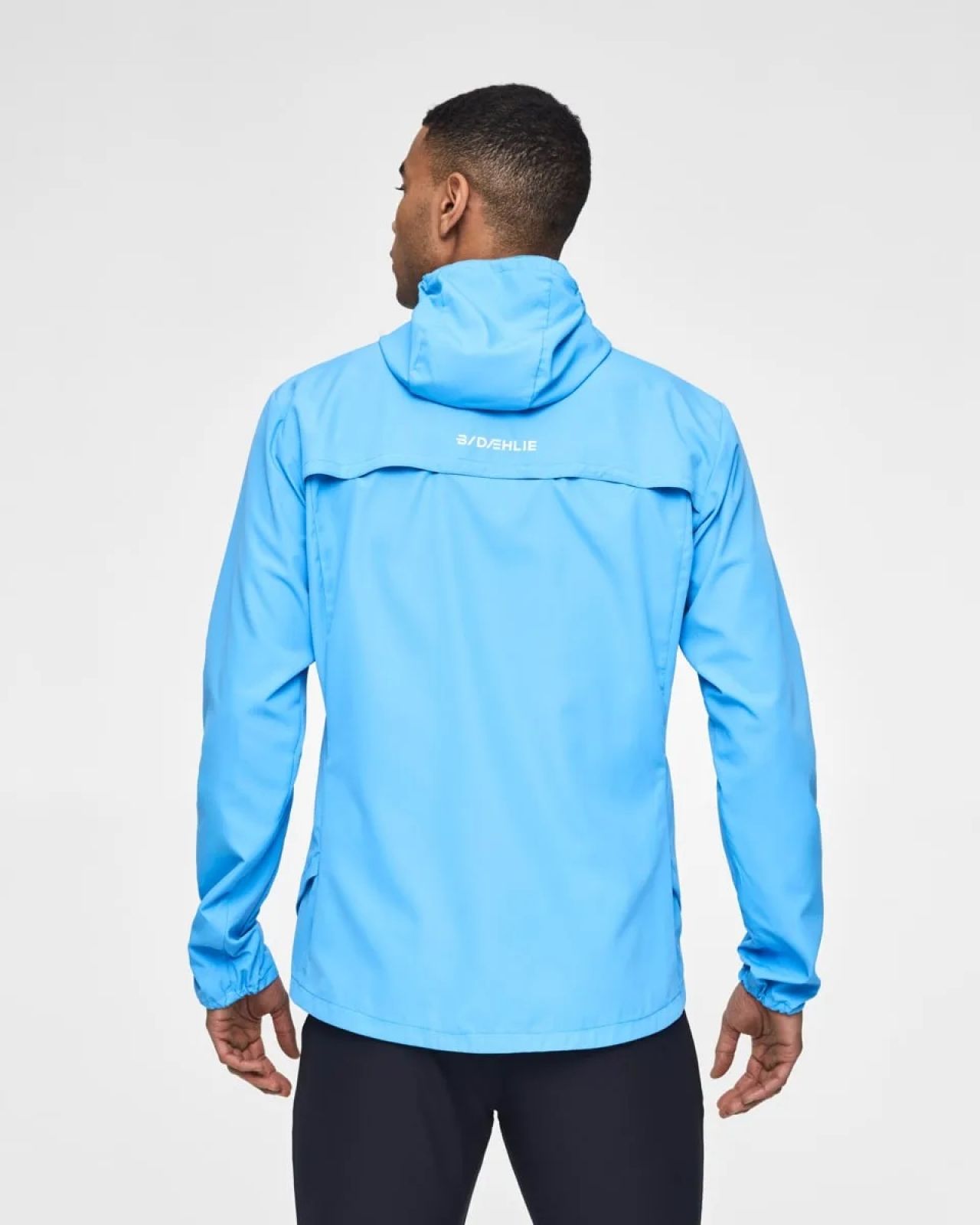 DAEHLIE JACKET RUN MEN MEN AZURE BLUE Veste running