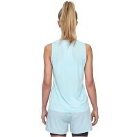 DAEHLIE SINGLET RUN 365 ICED AQUA Débardeur running pas cher