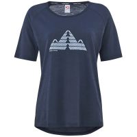 KARI TRAA ANE TEE SHIRT MARIN Tee shirt running