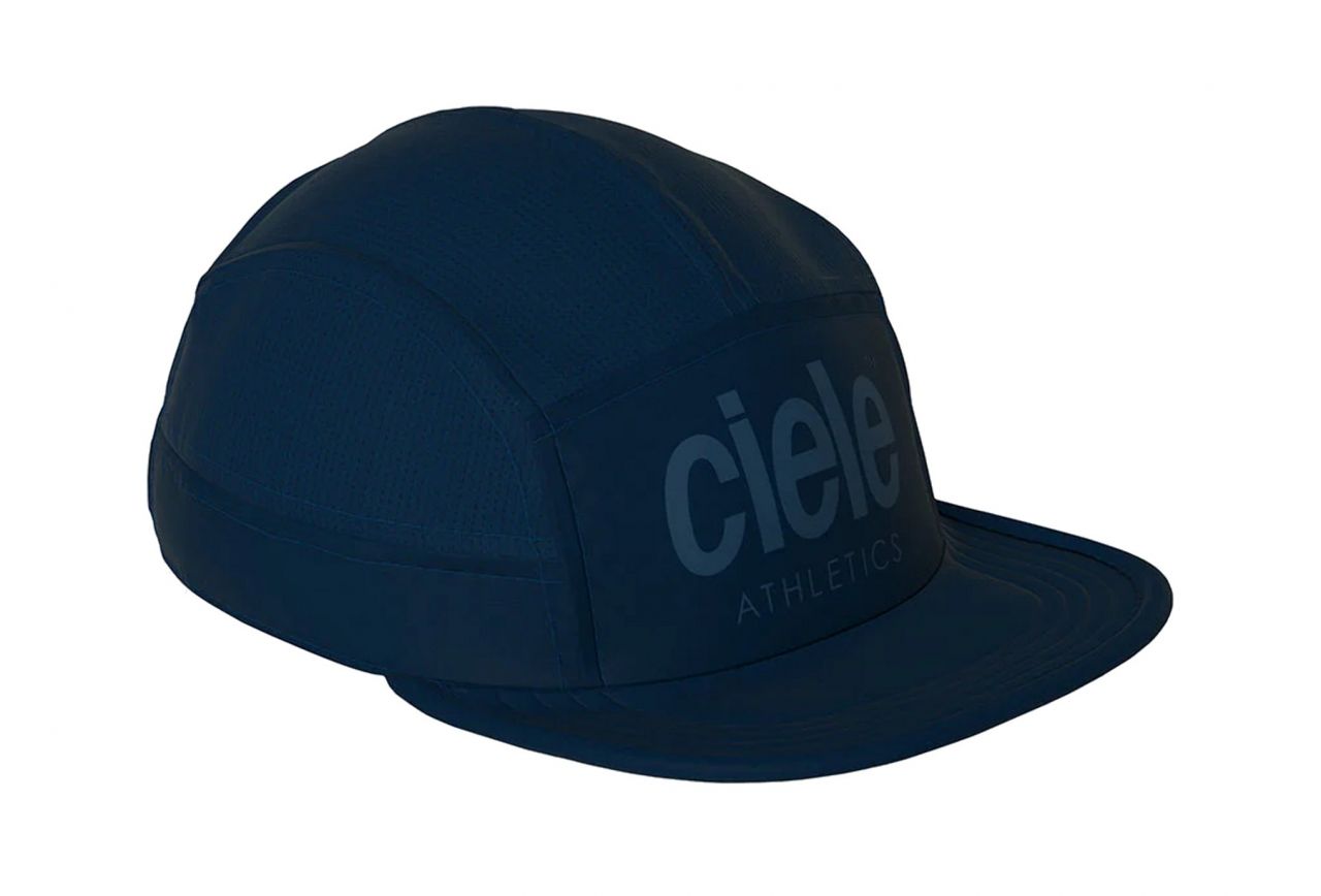 CIELE GOCAP ATHLETICS MARINE Casquette running