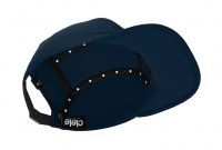 CIELE GOCAP ATHLETICS MARINE Casquette running pas cher