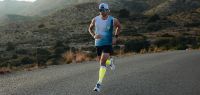 COMPRESSPORT MANCHONS  R2 3.0 SAFE YELLOW Manchons de compression pas cher