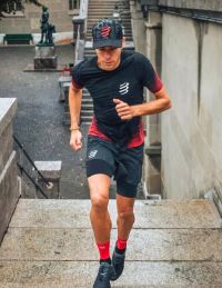 COMPRESSPORT UNDER CONTROL QUAD Manchons de compression pour cuisses pas cher