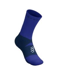 COMPRESSPORT ULTRA TRAIL SOCKS V2.0  DAZZING BLUE Chaussettes running pas cher