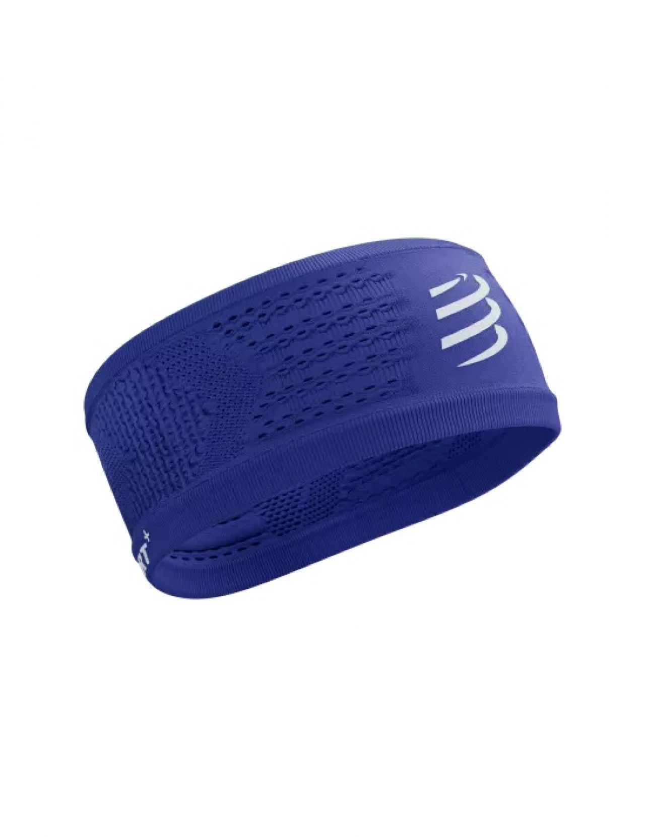 COMPRESSPORT HEADBAND ON/OFF DAZZING BLUE Bandeau été