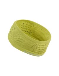 COMPRESSPORT HEADBAND ON/OFF GREEN SHELL Bandeau été pas cher