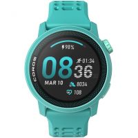 COROS PACE 3 SILICONE EMERAUDE Montre cardio GPS pas cher