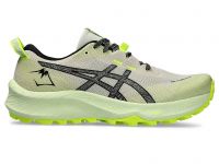 ASICS GEL TRABUCO 12 OATMEAL ET BLACK Chaussures de trail