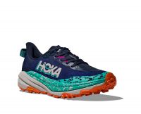 HOKA SPEEDGOAT 6 VARSITY NAVY Chaussures de trail