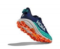 HOKA SPEEDGOAT 6 VARSITY NAVY Chaussures de trail pas cher
