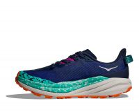 HOKA SPEEDGOAT 6 VARSITY NAVY Chaussures de trail pas cher