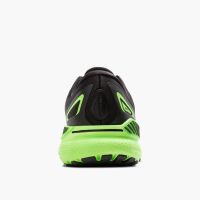 BROOKS ADRENALINE GTS 23 BLACK GREEN Chaussures de running brooks pas cher