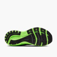 BROOKS ADRENALINE GTS 23 BLACK GREEN Chaussures de running brooks pas cher
