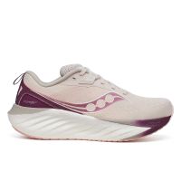 SAUCONY TRIUMPH 22 MOON ET EGGPLANT Chaussures running saucony