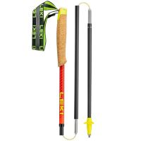 LEKI BATONS NEOTRAIL FX ONE SUPERLITE ROUGES ET JAUNES Batons de trail