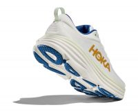 HOKA BONDI 8 FROST ET GOLD Chaussures de running pas cher