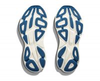HOKA BONDI 8 FROST ET GOLD Chaussures de running pas cher