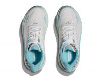 HOKA CLIFTON 9 FROST ET ROSE GOLD Chaussures de running pas cher