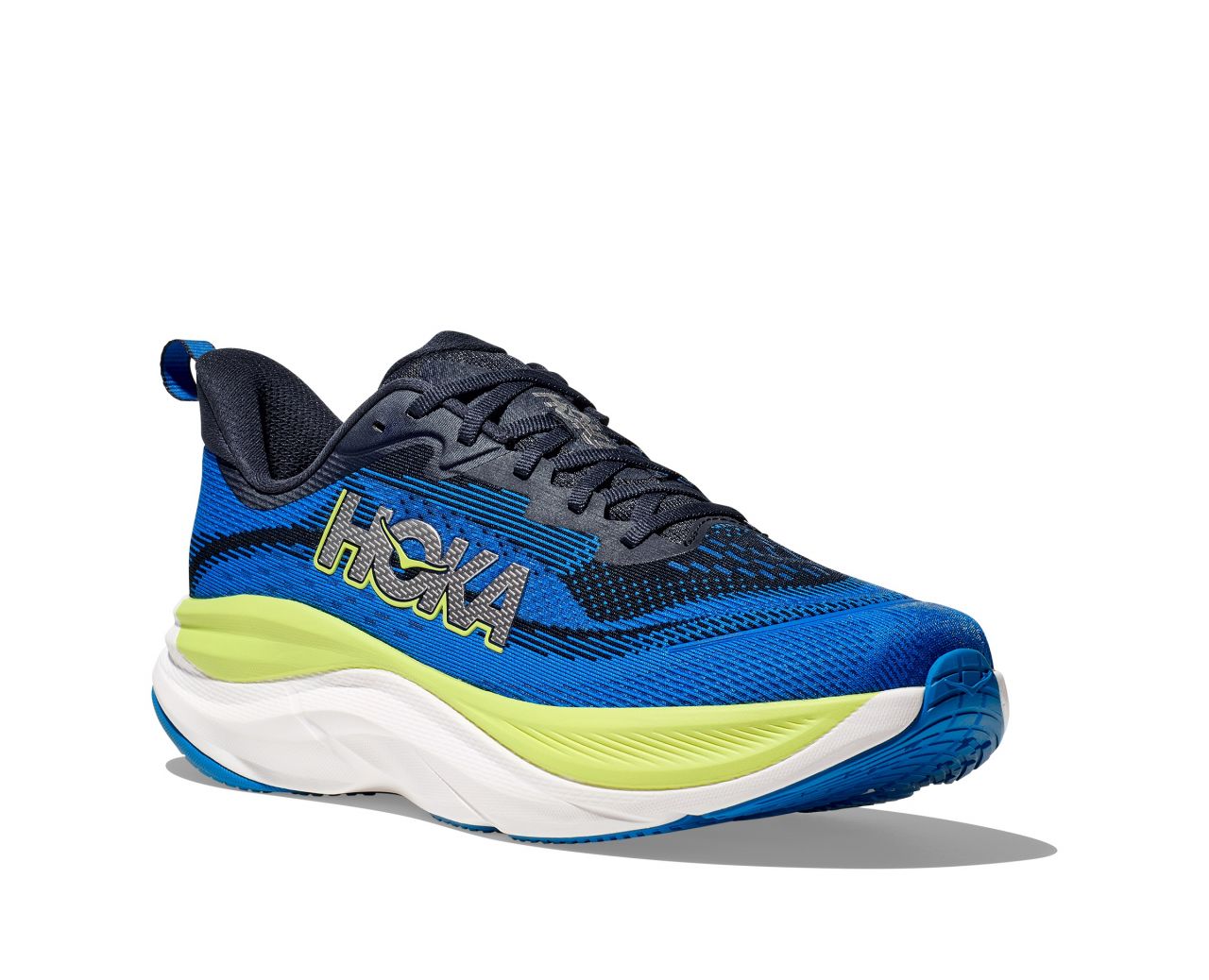 HOKA SKYFLOW VARSITY NAVY Chaussures de running