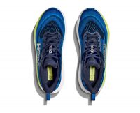 HOKA SKYFLOW VARSITY NAVY Chaussures de running pas cher