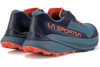 LA SPORTIVA PRODIGIO HURRICANE ET DEEP SEA Chaussures de  trail pas cher