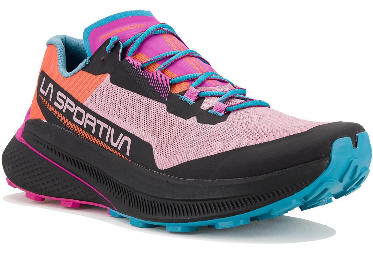 LA SPORTIVA PRODIGIO ROSE SPRINGTIME Chaussures de  trail
