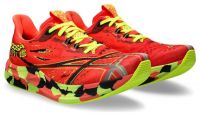 ASICS NOOSA TRI 15 ROUGE Chaussures running pas cher