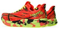 ASICS NOOSA TRI 15 ROUGE Chaussures running pas cher