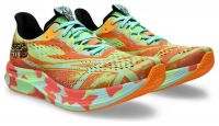 ASICS NOOSA TRI 15 LIME BURST Chaussures running pas cher