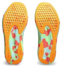 ASICS NOOSA TRI 15 LIME BURST Chaussures running pas cher