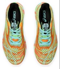 ASICS NOOSA TRI 15 LIME BURST Chaussures running pas cher