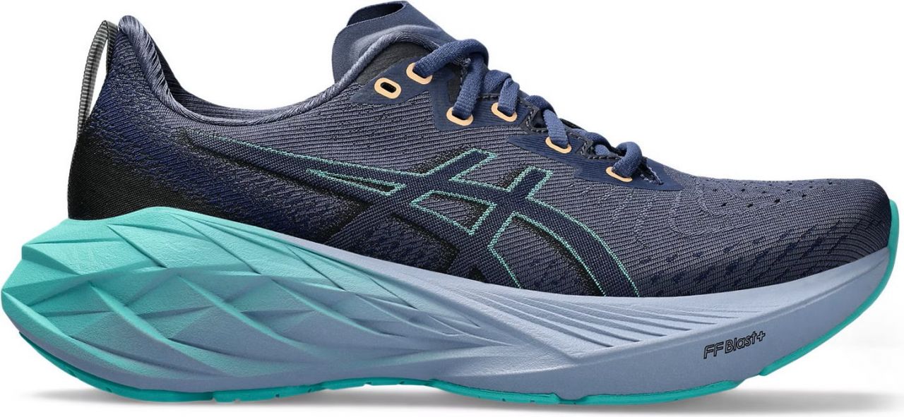 ASICS NOVABLAST 4 THUNDERBLUE Chaussures Running