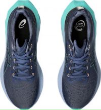 ASICS NOVABLAST 4 THUNDERBLUE Chaussures Running pas cher