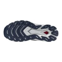 MIZUNO WAVE SKYRISE 5 CLASSIC BLUE Chaussures de running pas cher