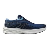 MIZUNO WAVE SKYRISE 5 CLASSIC BLUE Chaussures de running pas cher