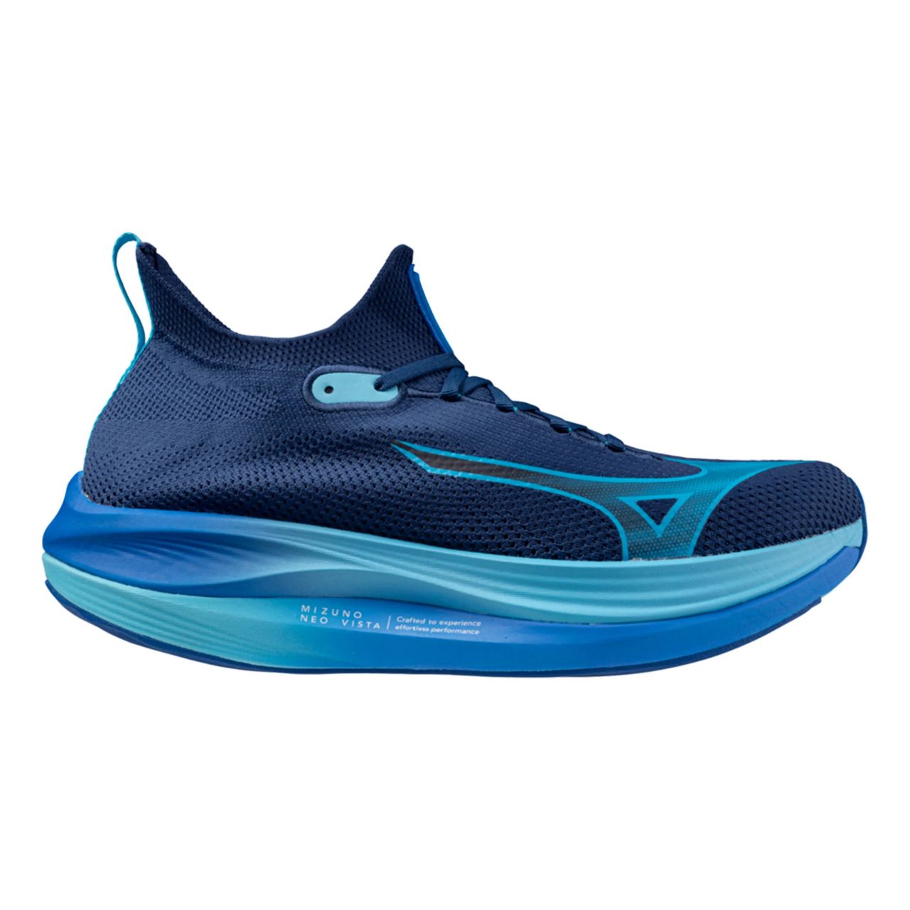 MIZUNO NEO VISTA ESTATE BLUE  Chaussures de running